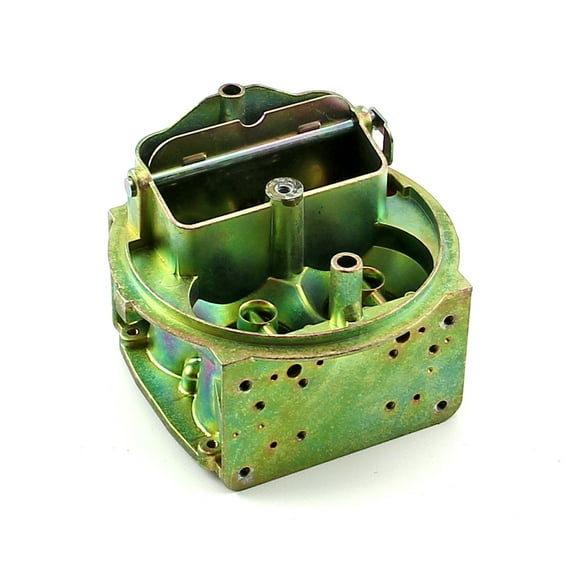 Speedmaster PCE116.1003 Cast Aluminum 4 Barrel Carburetor Main Body Air Horn Choke Mech Secondary