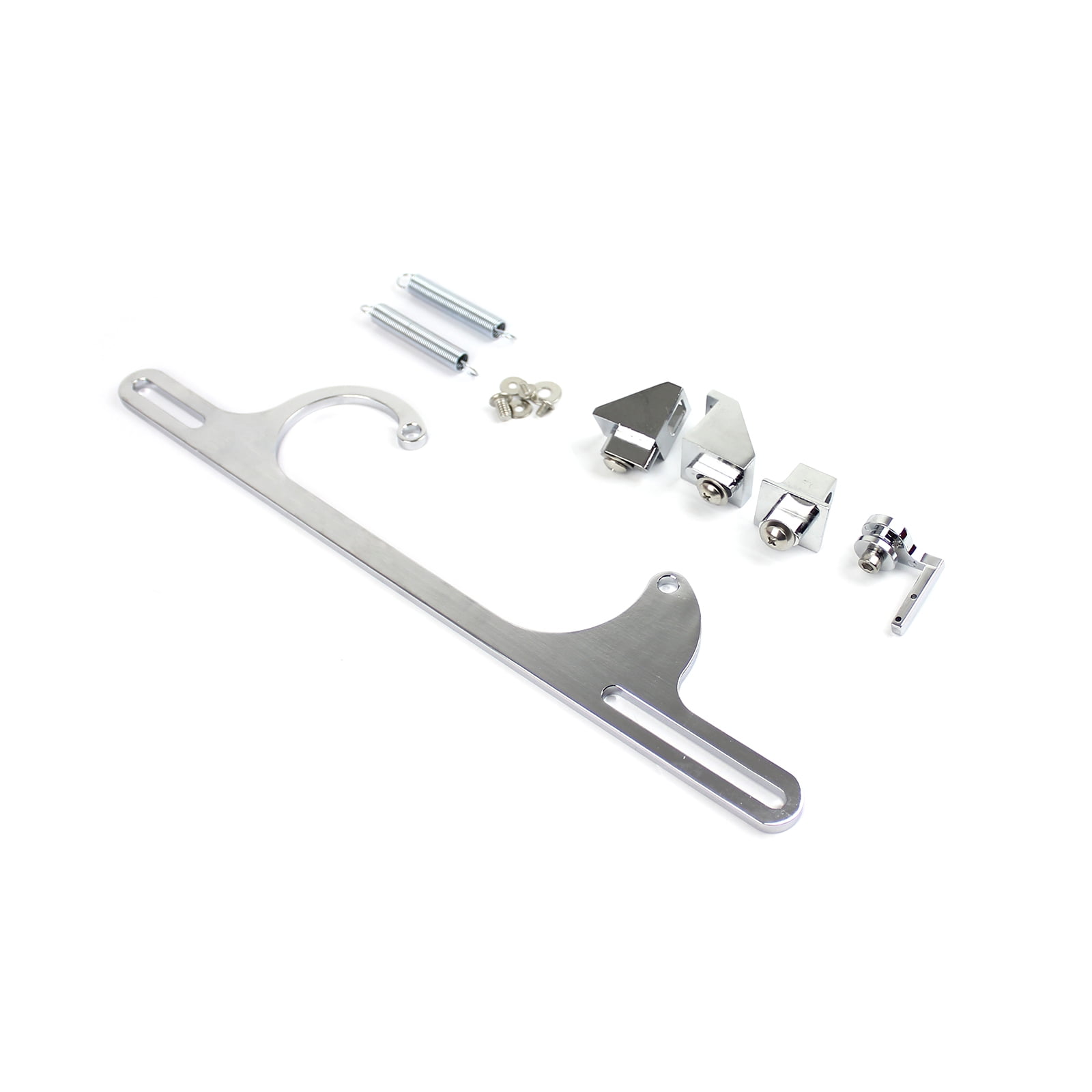 Speedmaster PCE124.1014.03 Carburetor Throttle Cable Bracket Kit w ...
