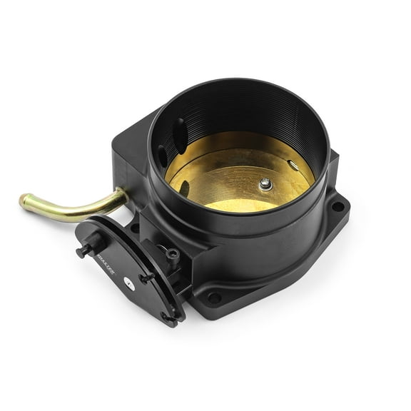 Speedmaster PCE138.1005 92mm LS2 4Bolt High Flow Throttle Body Black