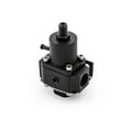 thumbnail image 1 of Speedmaster PCE139.1012.03 Universal - 8 AN EFI Fuel Pressure Regulator Black, 1 of 8