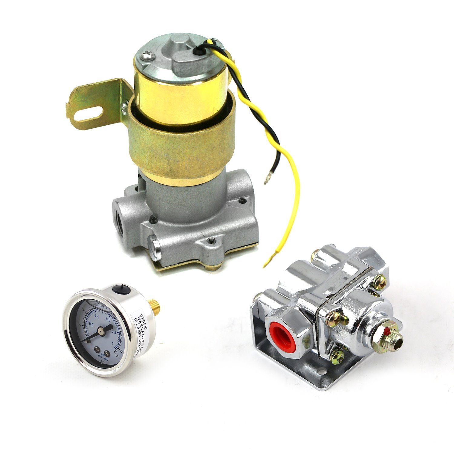 Speedmaster PCE145.1024 110 Gph Universal Electric Fuel Pump Kit