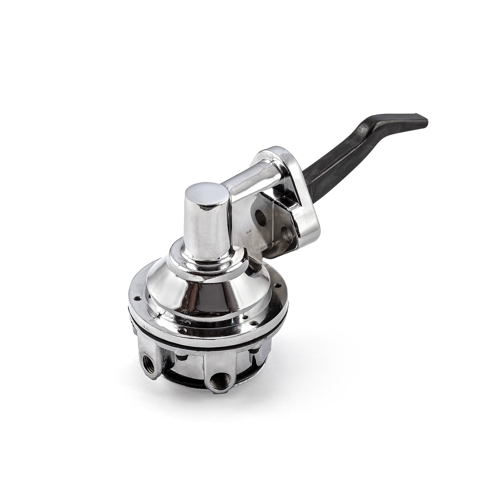 Speedmaster PCE146.1019 Compatible with Ford FE 390 427 428 High Volume Mechanical Fuel Pump Chrome