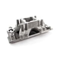 thumbnail image 1 of Speedmaster PCE148.1044 Compatible with Chevy SBC 350 4500 Shootout Pro 1957-95 Inj Ports High Rise Intake Manifold, 1 of 5