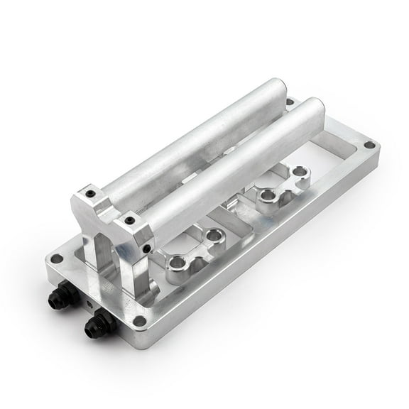 Speedmaster PCE156.1003 Supercharger Efi Hat Injector Holder / Spacer Plate