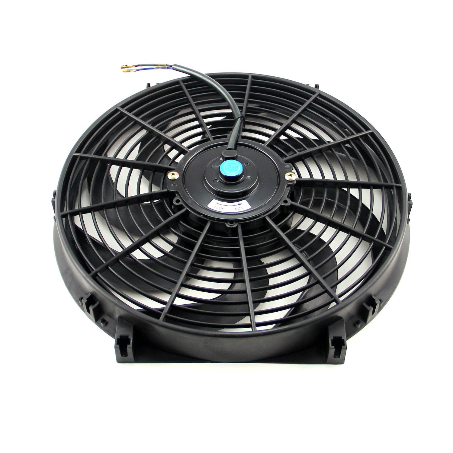 Speedmaster PCE185.1008 14" S-Blade Electric Fan