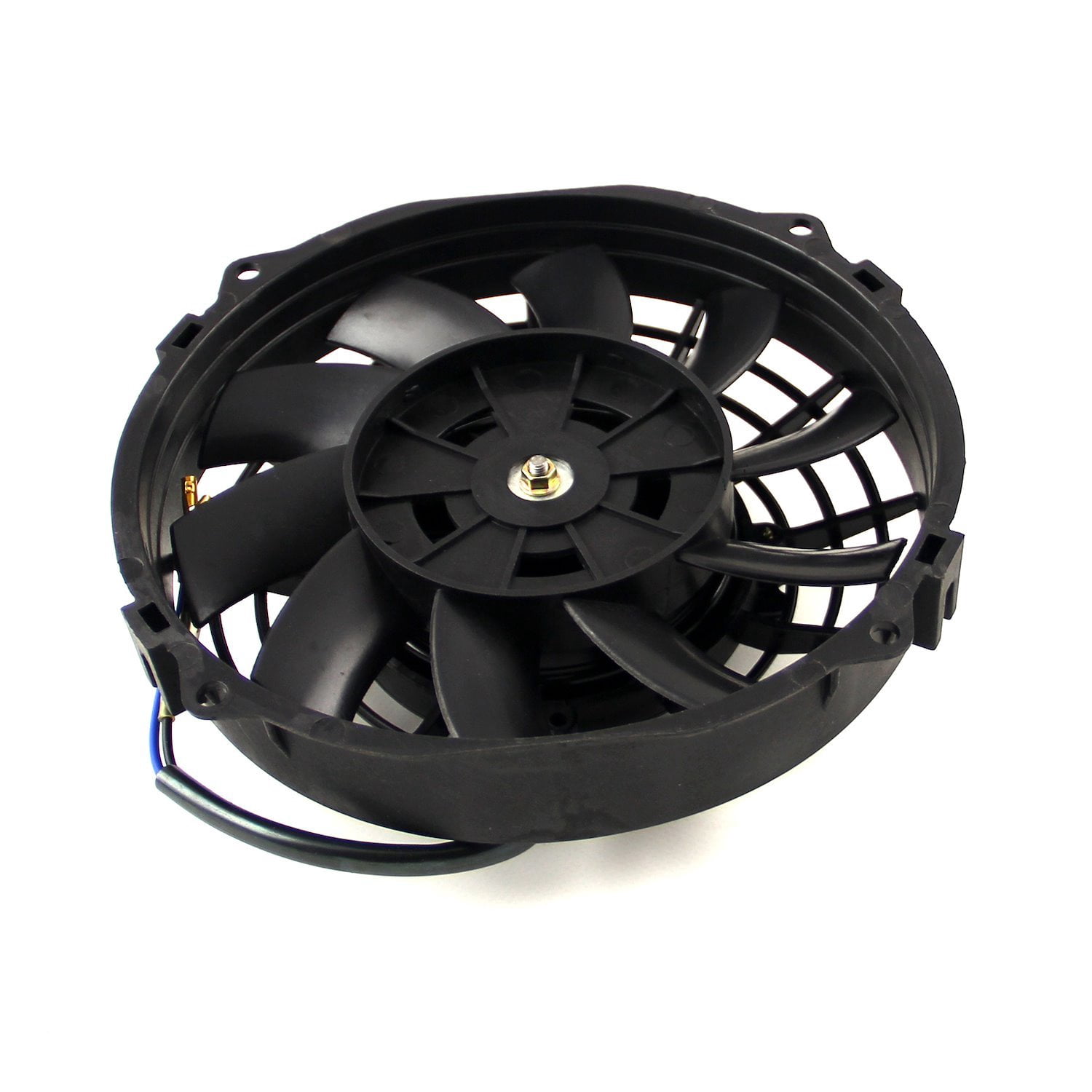 Adjustable 12V Electric Thermo Fan Switch Kit – 85 To 120°C Universal Fit