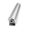 thumbnail image 1 of Speedmaster PCE186.1001 12" Silver Anodized Single Pass Transmission Oil Cooler With Fittings, 1 of 5