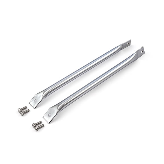Speedmaster PCE189.1001 Compatible with Chevy Camaro 1967-82 Firebird 1967-69 Radiator Support Bar Chrome