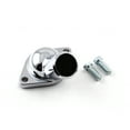 thumbnail image 1 of Speedmaster PCE191.1011 Compatible with Chevy SBC 350 1968-86 O-Ring Thermostat Housing Water Neck Chrome, 1 of 5