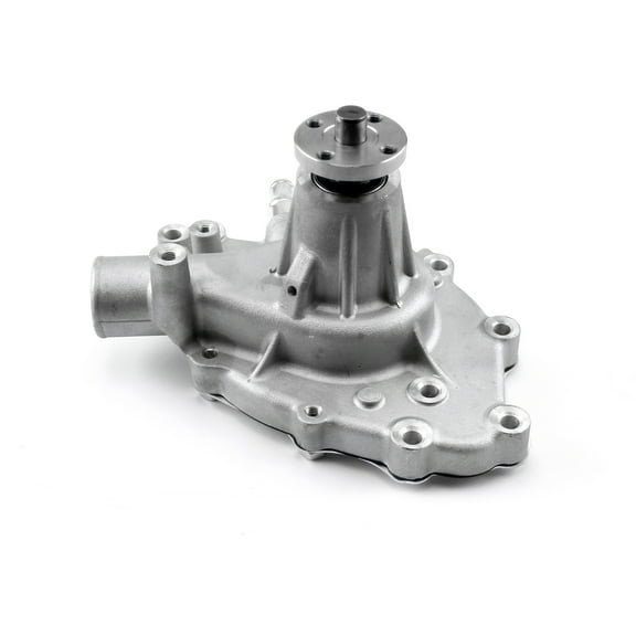 Speedmaster PCE195.1017 Compatible with Ford SB 289 302 351 Windsor High Volume Aluminum Passenger Side Water Pump