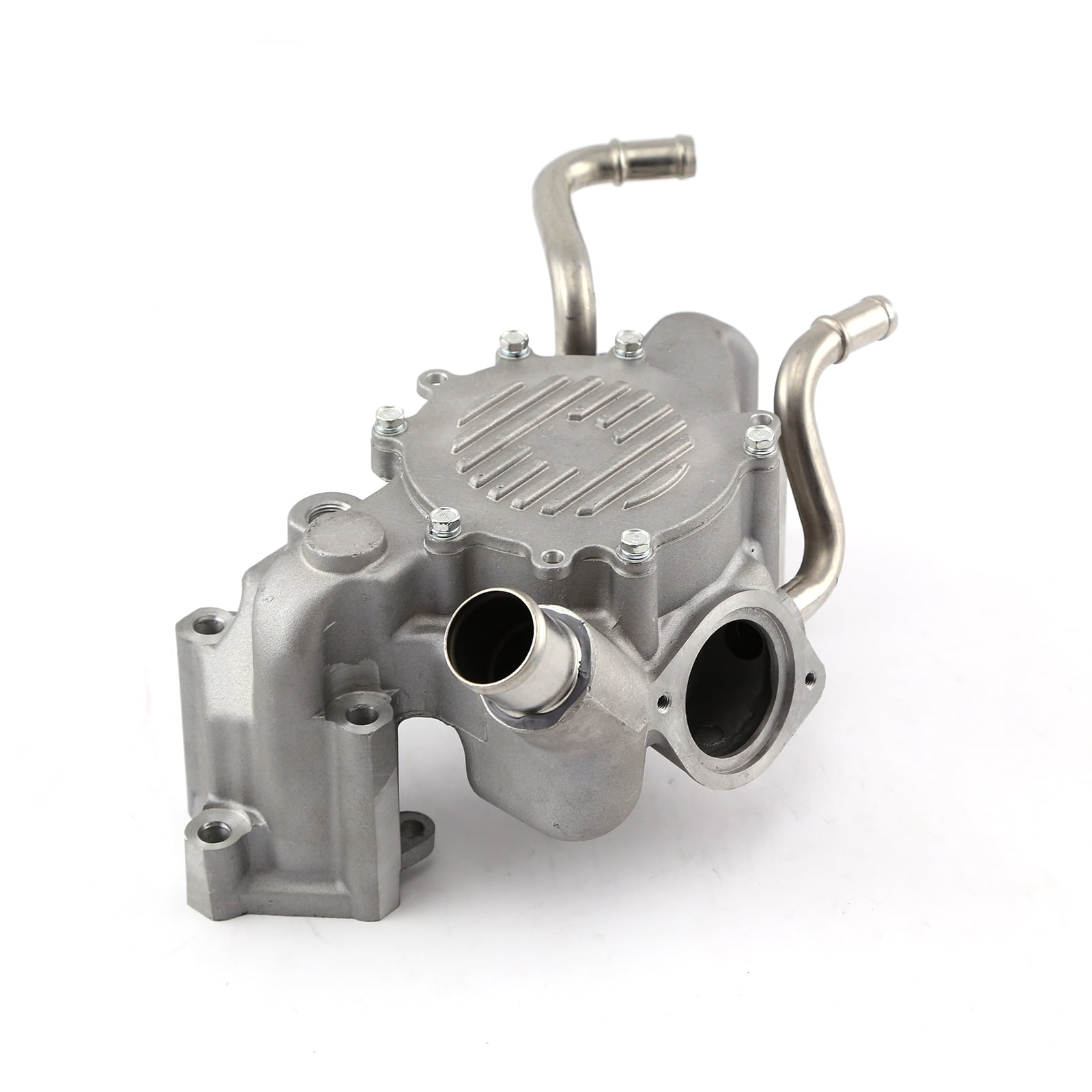 Tuff-Stuff Water Pump Long Polished SuperCool 69-96 SBC Tuff-Stuff Water Pump Long Polished SuperCool 69-96 SBC