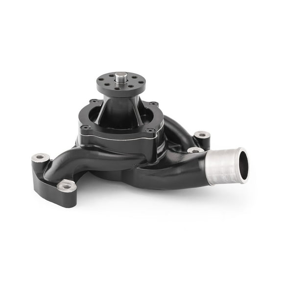 Speedmaster PCE195.1118 Compatible with Ford SB 289 302 351w Aluminum Pro Racing Water Pump 2 Piece