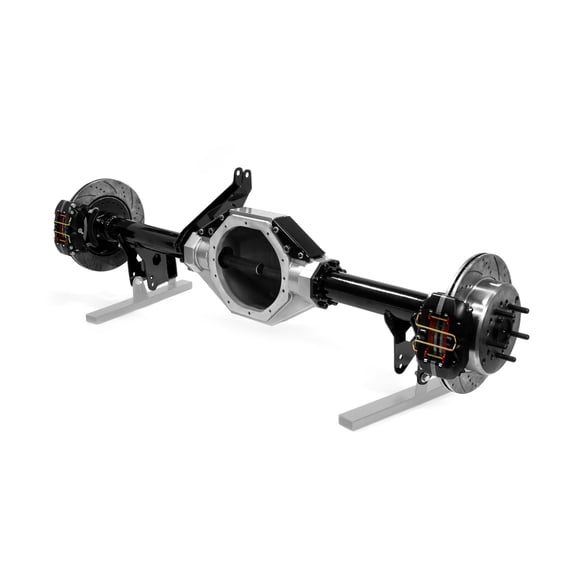Speedmaster PCE196.2024 Complete Bolt In Rear End Assembly W/ 12" Rear Brake Kit -Factory Five Mk4 Cobra