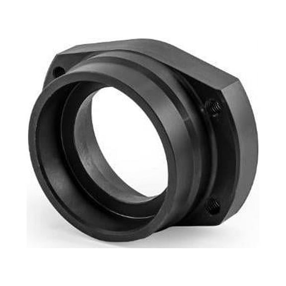 Speedmaster PCE198.1004 Rear Axle Weld On Billet Housing End 3.562" x 2.000" [Big Compatible with Ford New Style Torino]
