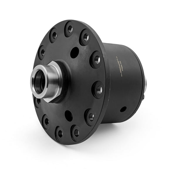 Speedmaster PCE204.1022 Compatible with Chrysler AAM 9.25" Front 33 Spline TorqueWorm LSD Limited Slip Differential