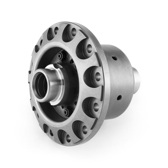 Speedmaster PCE204.1035 DANA 60 35 Spline 4.56 and Up TorqueWorm LSD Limited Slip Differential