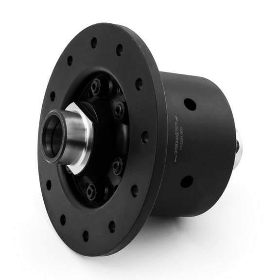 Speedmaster PCE204.1039 GM 8.875" 12 Bolt 12P Car 35 Spline 3.07 up TorqueWorm Limited Slip Differential