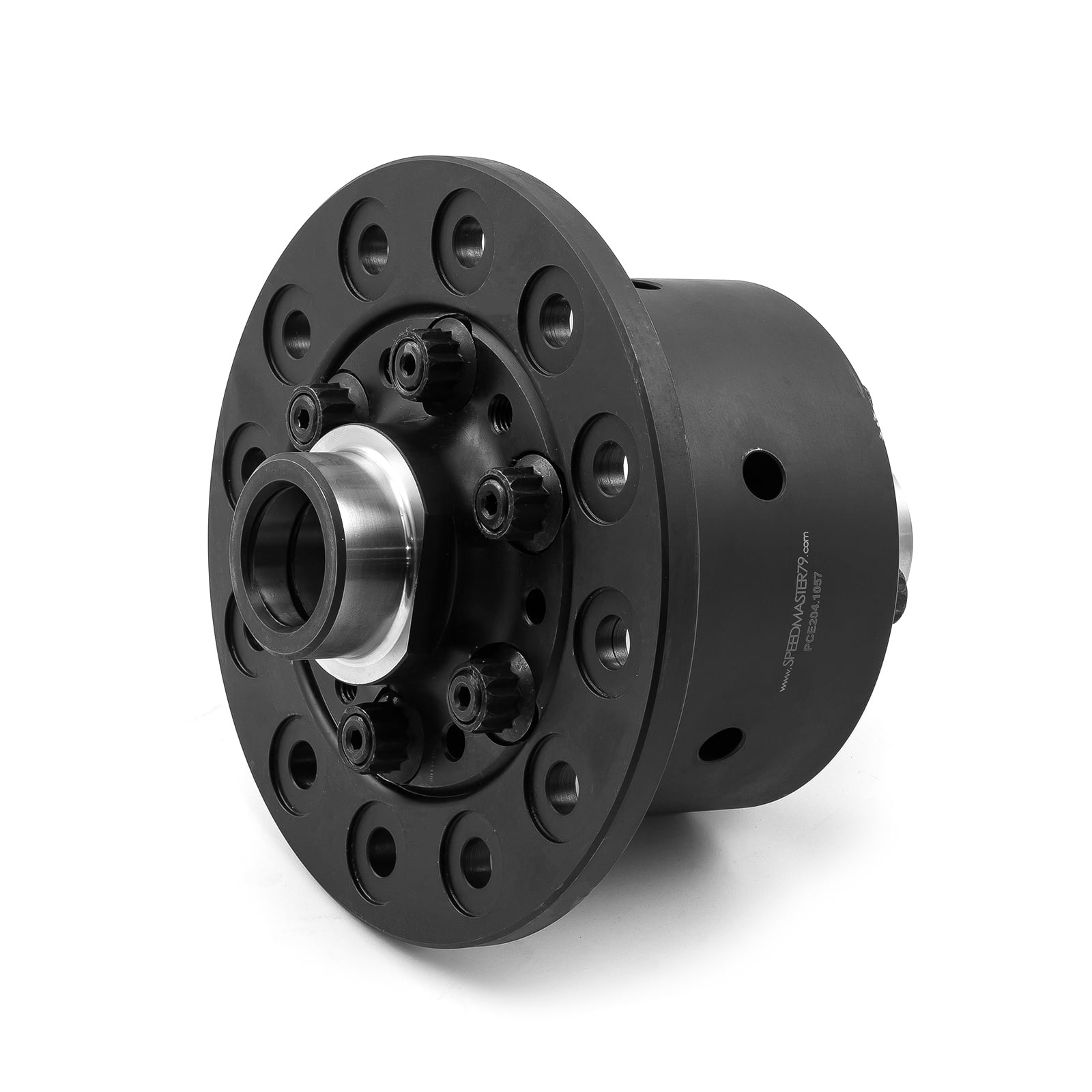 Speedmaster PCE204.1057 Toyota LandCruiser 80 Series TorqueWorm Helical