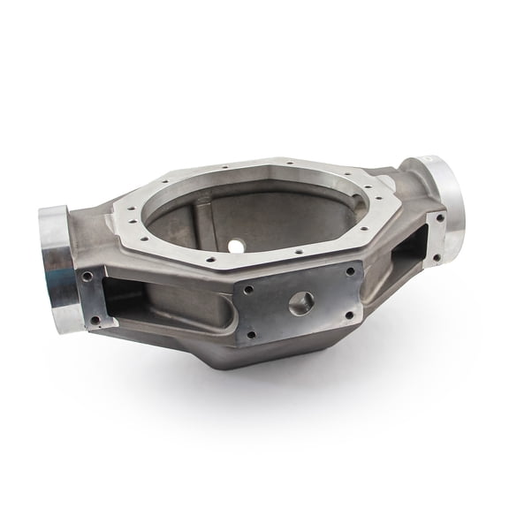 Speedmaster PCE210.1004 Compatible with Ford 9" Aluminum Modular Differential Housing Section Only [6 Bolt]