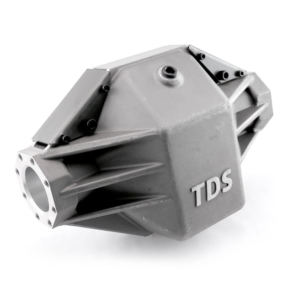 Speedmaster PCE210.1006 Compatible with Ford 9" Aluminum Modular Differential Housing Section Only [8 Bolt]