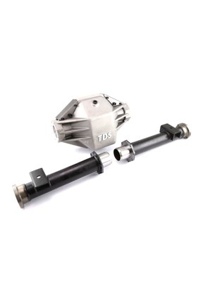 PCE210.1013 Compatible with Ford 9" Housing Aluminum Rear End 67-69 Camaro 68 - 72 Nova Made in USA