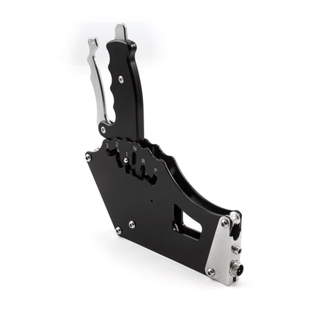 Speedmaster PCE220.1010 Compatible with Ford C4 C6 Reverse Pattern Automatic Racing Push Shifter