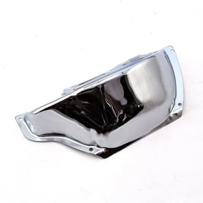 Speedmaster PCE227.1001 Compatible with Chevy Gm Powerglide 1962+ Flywheel Dust Cover Chrome