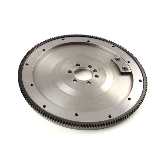 Speedmaster PCE229.1003 Compatible with Chevy SBC 400 2Pc Rms 168 Tooth 11" External Bal. Billet Steel SFI Flywheel