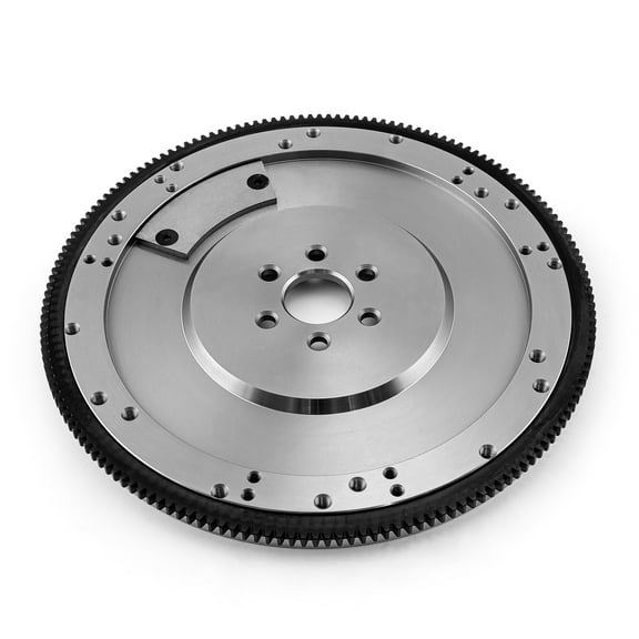 Speedmaster PCE229.1011 Compatible with Ford SB 289 302 351 351C Windsor 164 Tooth 28Oz Bal. Billet Steel SFI Flywheel