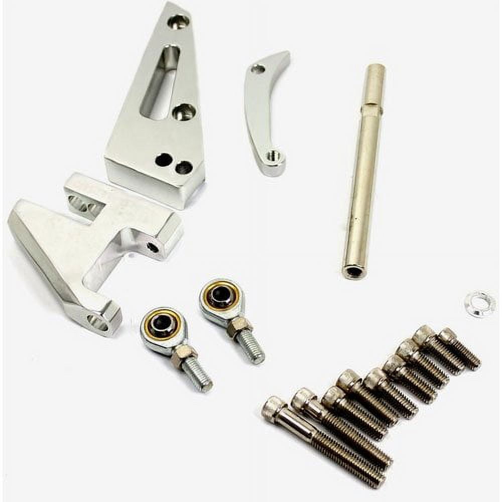 Speedmaster PCE232.1003 Aluminum Alternator Bracket Kit