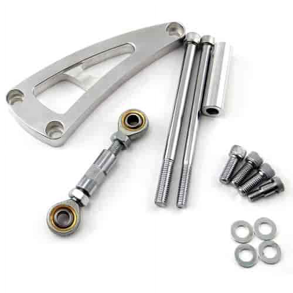 Speedmaster PCE232.1004 Aluminum Alternator Bracket Kit