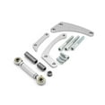 thumbnail image 1 of Speedmaster PCE232.1030.01 Compatible with Chevy SBC 350 Short Water Pump Swp Alternator Bracket Kit Satin, 1 of 6