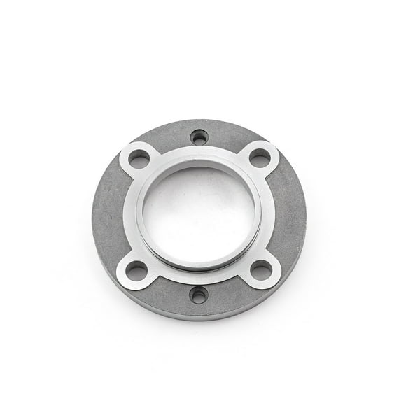 Speedmaster PCE244.1001 Compatible with Ford SB 289 302 351 Windsor Cleveland 4 Bolt Harmonic Balancer Pulley Spacer 0.350"