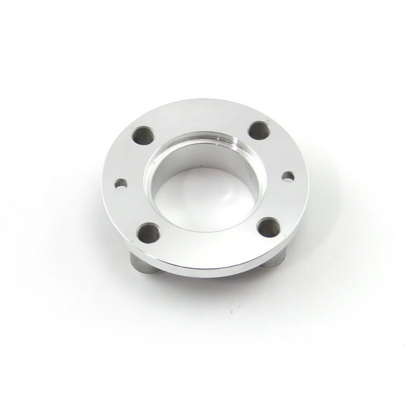 Speedmaster PCE244.1002 Compatible with Ford SB 289 302 351 Windsor Cleveland 4 Bolt Harmonic Balancer Pulley Spacer 0.875"