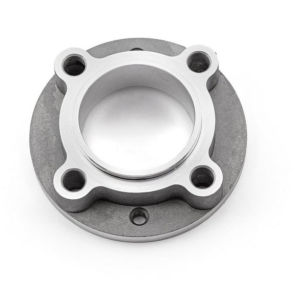 Speedmaster PCE244.1003 Compatible with Ford SB 289 302 351 Windsor Cleveland 4 Bolt Harmonic Balancer Pulley Spacer 0.950"