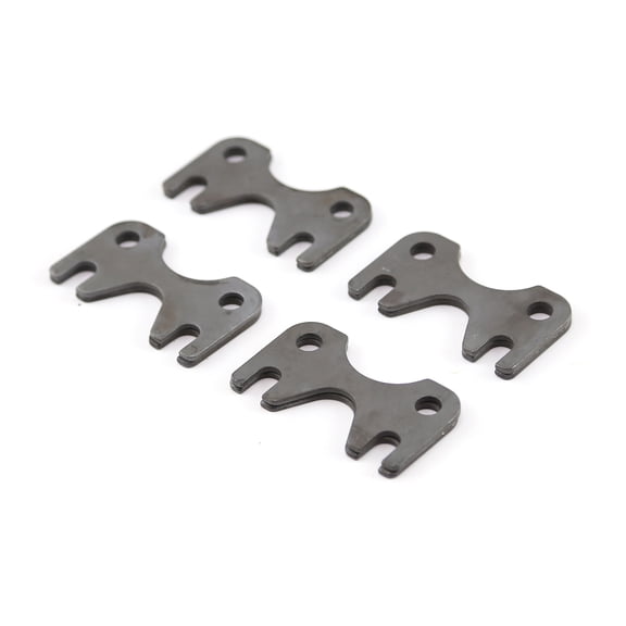 Speedmaster PCE251.1009 Compatible with Chevy GM GEN III LS1 LS2 LS6 5/16" Guide Plates