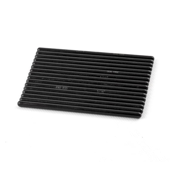 Speedmaster PCE254.1025 7.850" Chromoly Hardened Steel 5/16 +0.080" Wall One Piece Pushrods (16/Set)