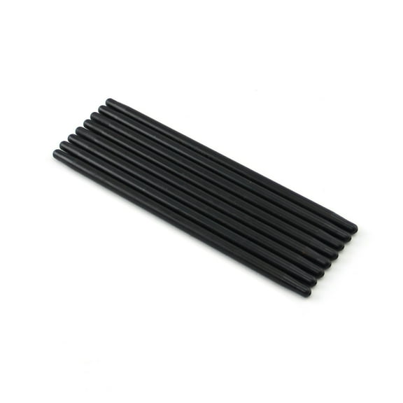 Speedmaster PCE254.1034 7.900" Chromoly Hardened Steel 3/8 +0.080" Wall One Piece Pushrods (8pcs)