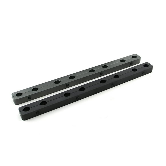 Speedmaster PCE259.1007.01 Compatible with Ford SB 289 302 351 Windsor Rocker Stud Girdle Only - Black