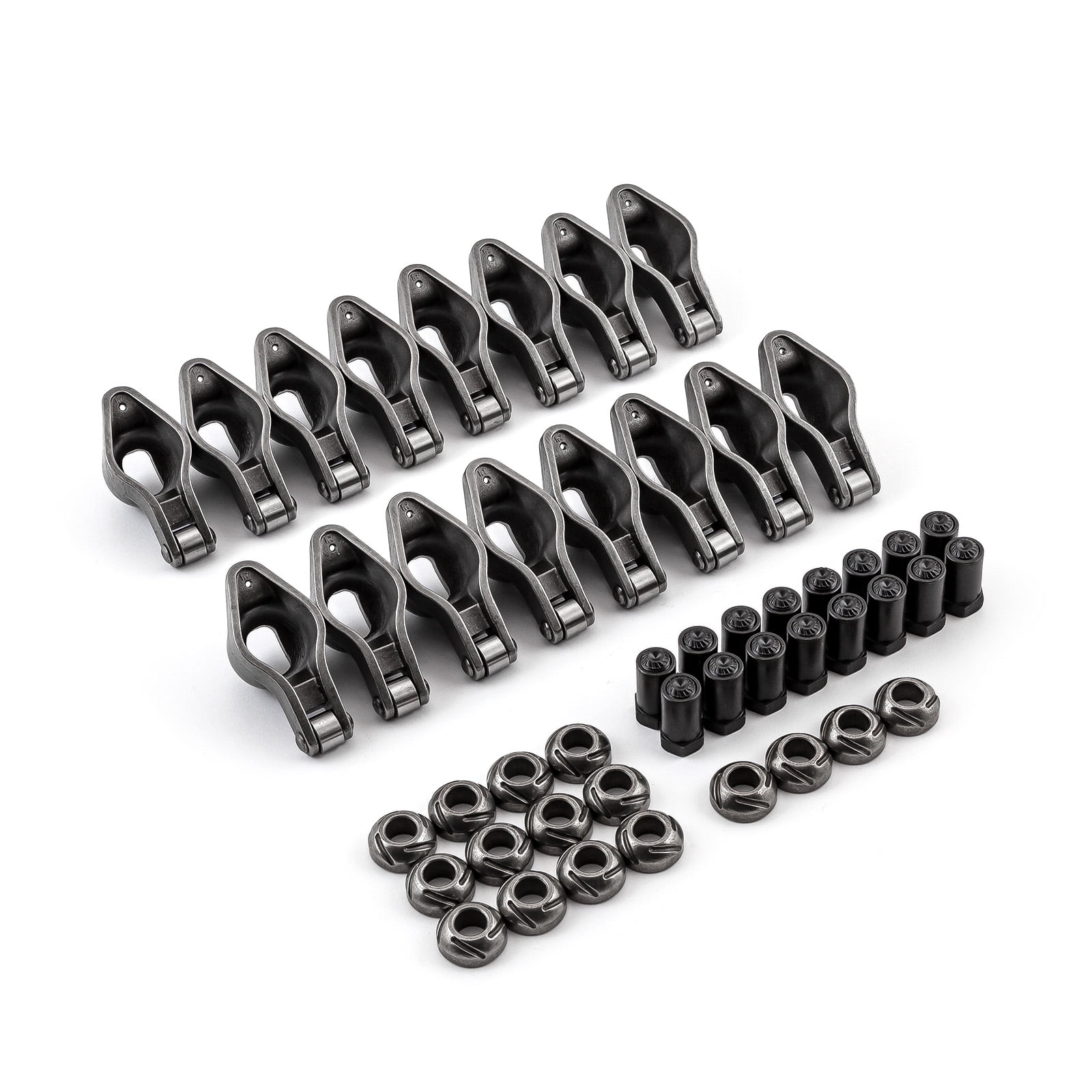Speedmaster PCE261.1050.01 Compatible with Chevy BBC 454 1.7 Ratio 7/16 ...