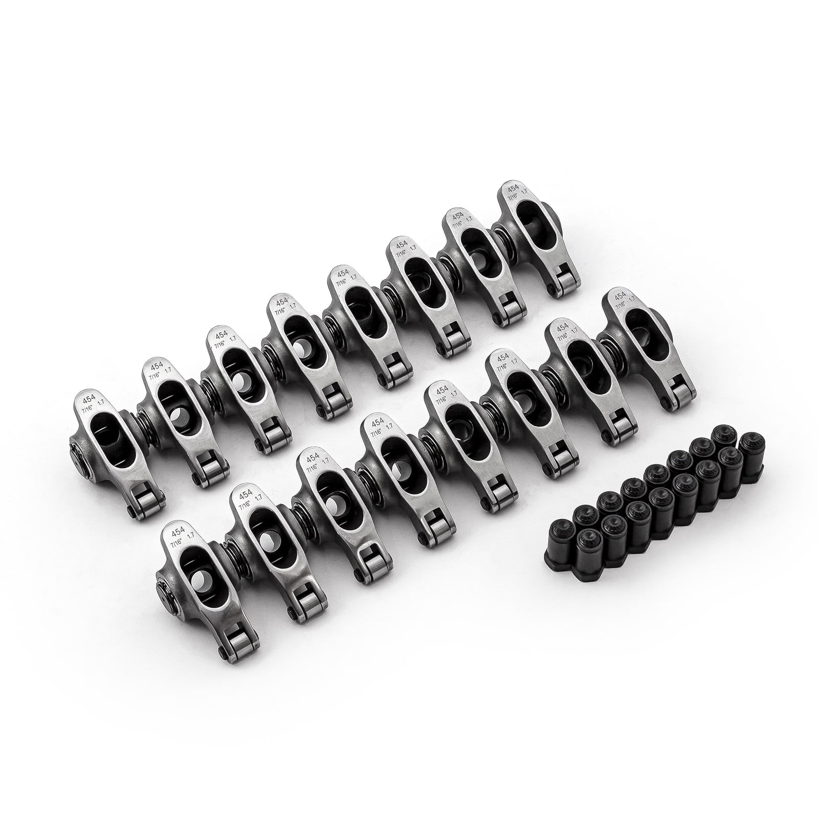 Speedmaster PCE261.1072.01 Compatible with Chevy BBC 454 1.7 Ratio 7/16 ...