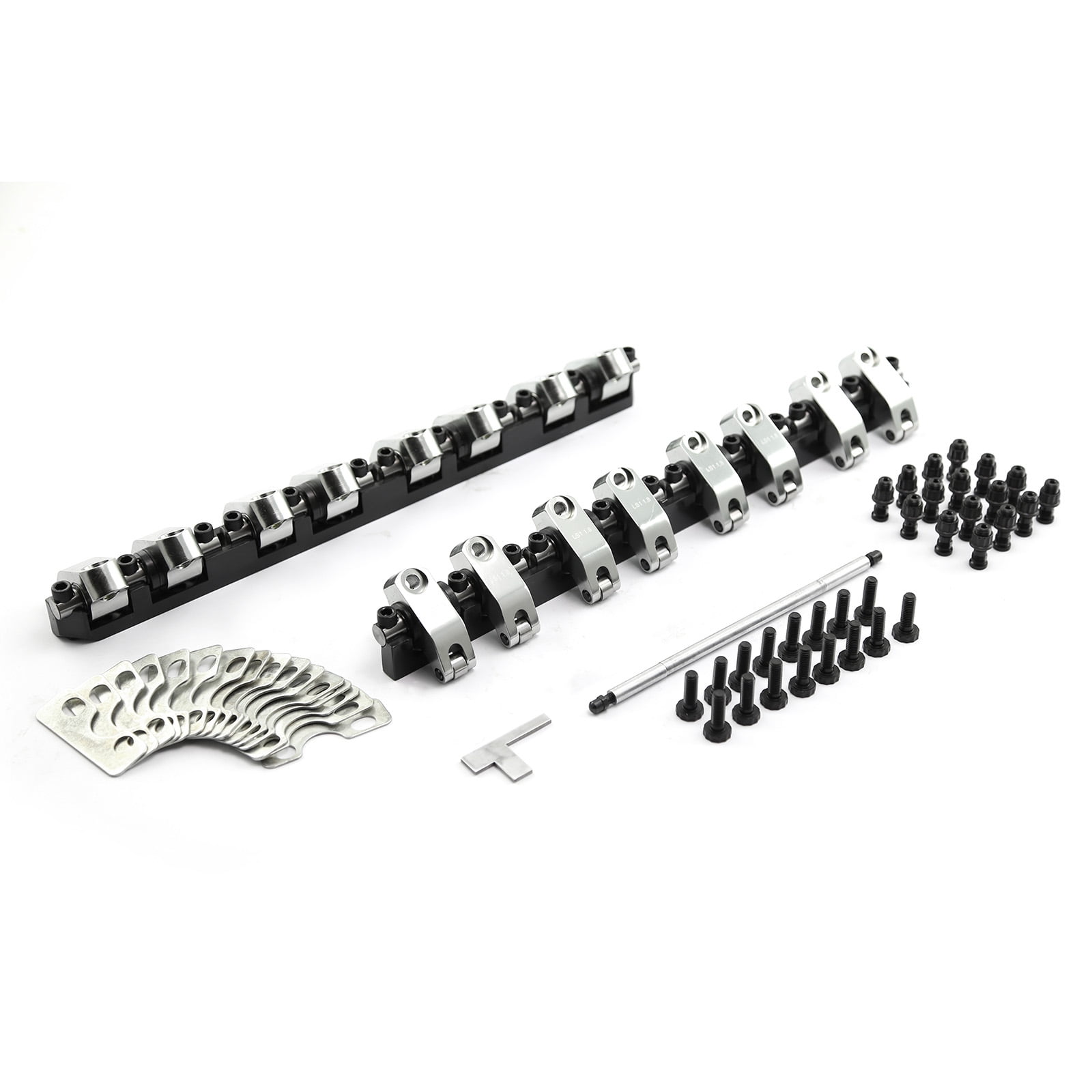 Speedmaster PCE261.1130 Compatible with Chevy GM LS1 / LS6 1.7 Ratio ...