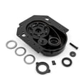 thumbnail image 1 of Speedmaster PCE262.1005.02 Compatible with Ford 302 351C Cleveland Standard Cam Height Timing Belt Drive Kit - Black, 1 of 8