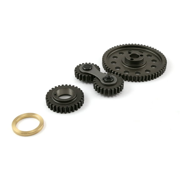 Speedmaster PCE267.1006 Compatible with Ford 429 460 Dual Idler Noisey Timing Gear Drive Set
