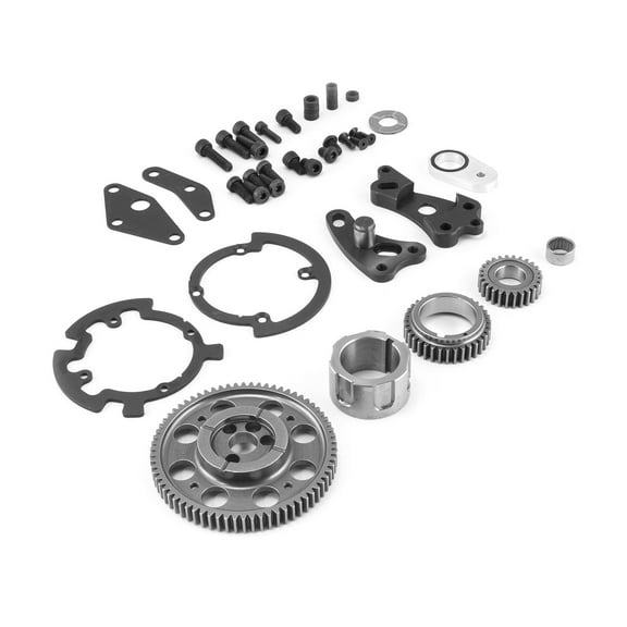 Speedmaster PCE267.1015 Compatible with Chevy GM LS1 LS3 LS7 Super Timing Gear Drive Set