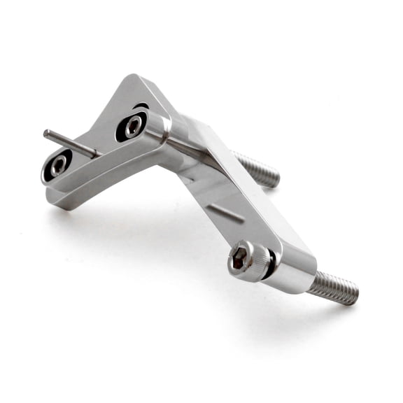 Speedmaster PCE268.1001 Compatible with Chevy BBC 454 Aluminum Timing Pointer Polished