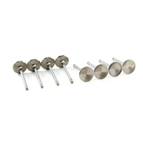 Speedmaster PCE273.1024 Compatible with Chevy BBC 454 2.250" +100 11/32" Stainless Steel Intake Valves