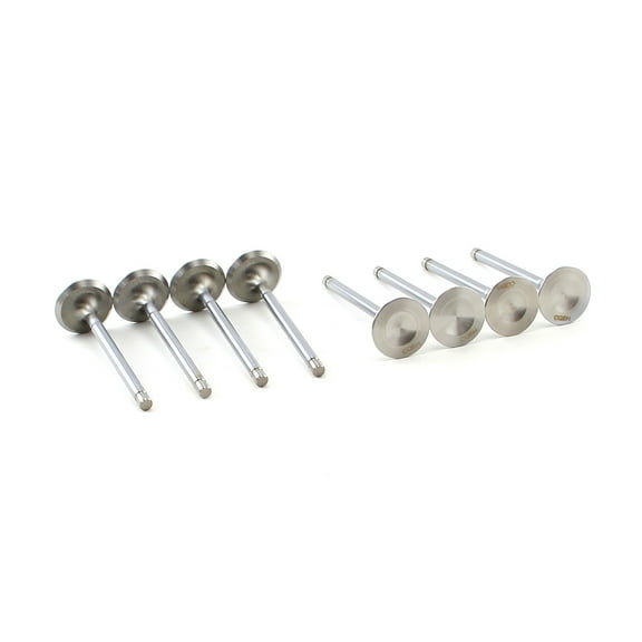 Speedmaster PCE273.1029 Compatible with Ford 302 351W Windsor 1.600" STD 11/32" Stainless Steel Exhaust Valves