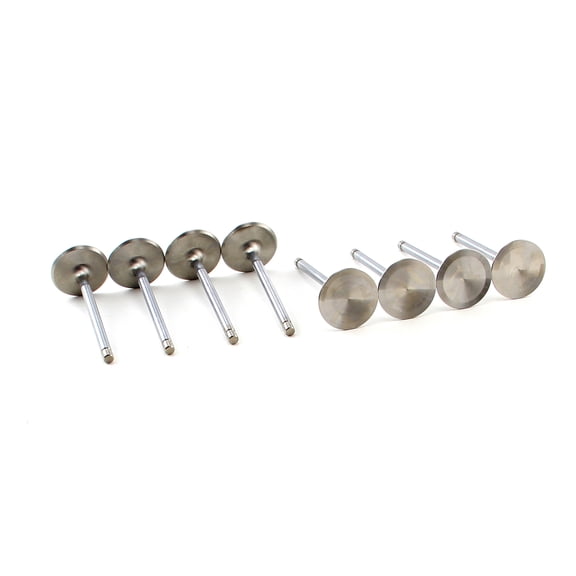 Speedmaster PCE273.1032 Compatible with Chevy LS3 2.160" STD 8mm Stainless Steel Intake Valves