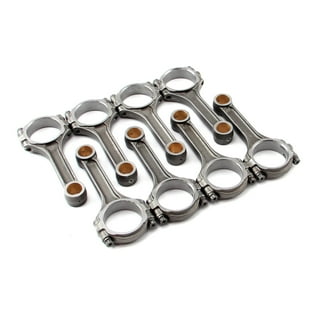 SBC Forged H-Beam Rods 6.250/2.100 SBC Forged H-Beam Rods 6.250/2.100